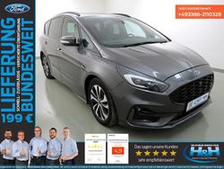 Grau Gebraucht 2022 Ford S-MAX ST-Line Van / Kleinbus | 24.939 € (Fairer Preis)