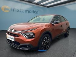 Orange Gebraucht 2023 Citroën e-C4 Feel Limousine | 19.399 € (Fairer Preis)