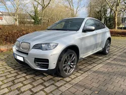 Silber Gebraucht 2012 BMW X6 M50 Sport Line SUV | 19.900 € (Guter Preis)