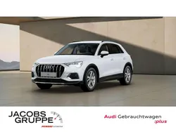 Weiß Gebraucht 2024 Audi Q3 Advanced SUV | 39.580 € (Fairer Preis)