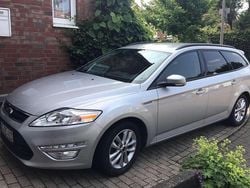 Silber Gebraucht 2012 Ford Mondeo Champions Edition Kombi | 5.600 € (Fairer Preis)