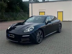 Schwarz Gebraucht 2013 Porsche Panamera 4S Limousine | 41.990 €