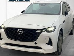 Weiß Neu 2025 Mazda CX-60 Homura-Line SUV | 58.490 € (Etwas zu teuer)
