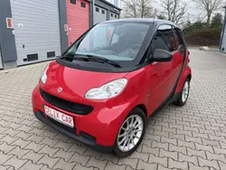 Tridisicherheitszelle schwarz Gebraucht 2009 Smart ForTwo Coupé Kleinwagen | 3.990 € (Fairer Preis)
