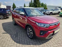 Rot Gebraucht 2021 Ssangyong Tivoli SUV | 14.800 € (Fairer Preis)