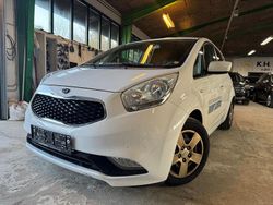 Weiß Gebraucht 2018 Kia Venga Spirit Kleinwagen | 2.795 €