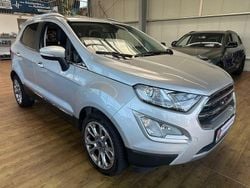 Silber Gebraucht 2019 Ford Ecosport Titanium SUV | 12.950 € (Guter Preis)