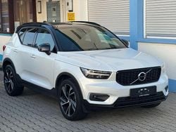Weiß Gebraucht 2018 Volvo XC40 R-Design SUV | 25.680 € (Etwas zu teuer)