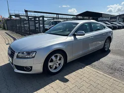 Silber Gebraucht 2010 Audi A5 Sportback Sport Limousine | 8.999 € (Guter Preis)