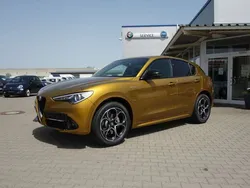 Gt junior ocra Gebraucht 2022 Alfa Romeo Stelvio Veloce SUV | 39.980 € (Fairer Preis)