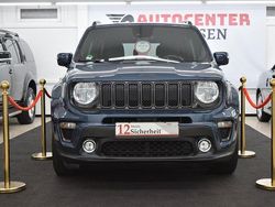 Blau Gebraucht 2022 Jeep Renegade SUV | 20.899 € (Guter Preis)