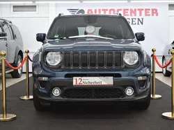 Blau Gebraucht 2022 Jeep Renegade SUV | 23.599 € (Fairer Preis)