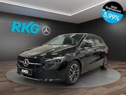 Schwarz Gebraucht 2024 Mercedes B180 Progressive Van / Kleinbus | 30.790 € (Guter Preis)