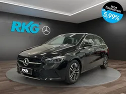 Schwarz Gebraucht 2024 Mercedes B180 Progressive Van / Kleinbus | 31.250 € (Guter Preis)