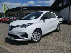 Weiß Gebraucht 2021 Renault Zoe Life Kleinwagen | 14.990 € (Fairer Preis)