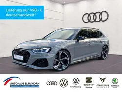 Nardograu Gebraucht 2023 Audi RS4 Ambiente Kombi | 69.980 € (Superpreis)
