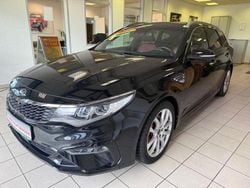 Schwarz Gebraucht 2019 Kia Optima Kombi | 20.800 € (Fairer Preis)
