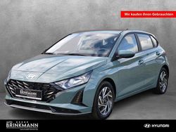 Grün Neu 2025 Hyundai i20 Trend Limousine | 20.440 € (Fairer Preis)