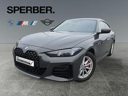 Grau Gebraucht 2025 BMW 420 M Sport Limousine | 45.420 € (Fairer Preis)