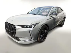 Seiden grau metallic Gebraucht 2023 DS Automobiles DS4 Opera Limousine | 30.137 € (Etwas zu teuer)