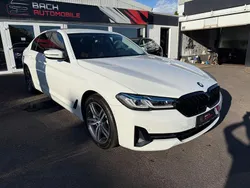 Weiß Gebraucht 2021 BMW 530e Performance Limousine | 31.490 € (Guter Preis)
