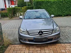Silber Gebraucht 2008 Mercedes C220 Avantgarde Limousine | 7.000 € (Guter Preis)