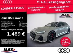 Nardograu Gebraucht 2024 Audi RS6 Ambiente Kombi | 129.980 € (Teuer)
