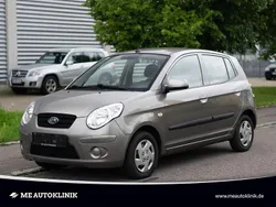 Silber Gebraucht 2011 Kia Picanto Kleinwagen | 3.999 € (Etwas zu teuer)
