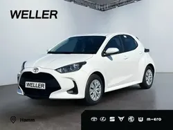 Schneeweiß Neu 2025 Toyota Yaris Hybrid Comfort Kleinwagen | 23.790 € (Guter Preis)