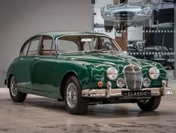 Grün Gebraucht 1967 Jaguar MK II Limousine | 61.900 €