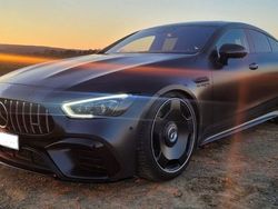 Schwarz Gebraucht 2019 Mercedes AMG GT S AMG Coupé | 133.999 €