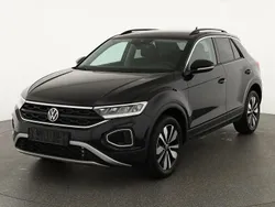 Deep black perleffekt Gebraucht 2024 VW T-Roc Move SUV | 29.495 € (Fairer Preis)