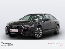 Schwarz Gebraucht 2022 Audi A6 Ambiente Limousine | 35.630 € (Superpreis)