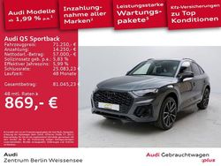 Daytonagrau perleffekt Gebraucht 2025 Audi Q5 Sportback S-Line SUV | 71.250 €
