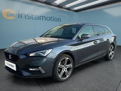 Grau Gebraucht 2021 Seat Leon Kombi | 21.499 € (Fairer Preis)