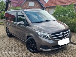 Grau Gebraucht 2016 Mercedes V220 Edition Van / Kleinbus | 30.900 € (Superpreis)
