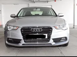 Silber Gebraucht 2016 Audi A5 Sportback Limousine | 8.300 € (Fairer Preis)