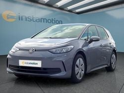 Grau Gebraucht 2024 VW ID.3 Pro Kleinwagen | 30.249 € (Fairer Preis)