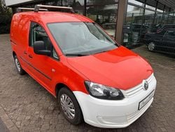 Rot Gebraucht 2012 VW Caddy Van / Kleinbus | 4.400 € (Superpreis)