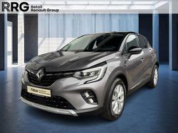Grau Gebraucht 2021 Renault Captur Intens SUV | 15.990 € (Guter Preis)