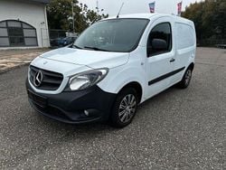 Weiß Gebraucht 2014 Mercedes Citan 108 Van / Kleinbus | 4.250 € (Guter Preis)
