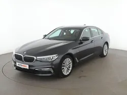 Schwarz Gebraucht 2017 BMW 540 Luxury Line Limousine | 29.850 € (Superpreis)
