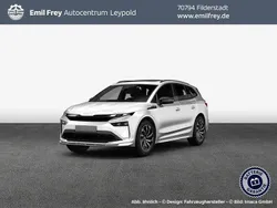 Weiß Neu 2025 Skoda Enyaq iV RS SUV | 59.890 € (Teuer)