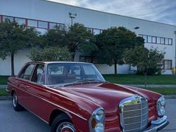 Rot Gebraucht 1972 Mercedes W108 Limousine | 30.000 €