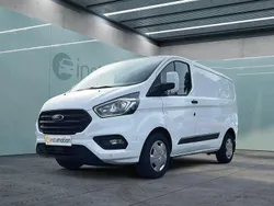 Weiß Gebraucht 2020 Ford Transit Custom | 20.249 € (Guter Preis)