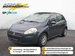 Grau Gebraucht 2009 Fiat Grande Punto Active Kleinwagen | 1.000 € (Superpreis)