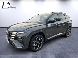 Grau Neu 2025 Hyundai Tucson N Line SUV | 42.490 € (Etwas zu teuer)
