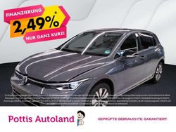 Grau Gebraucht 2025 VW Golf VIII Goal Limousine | 29.977 € (Superpreis)