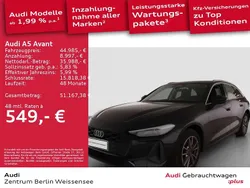 Mythosschwarz metallic Gebraucht 2025 Audi A5 Ambiente Coupé | 44.985 € (Guter Preis)