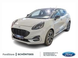 Grau Gebraucht 2024 Ford Puma ST-Line SUV | 23.980 € (Fairer Preis)